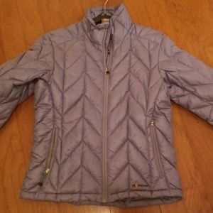 Light weight camping jacket